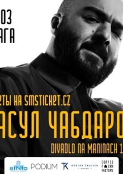 Rasul Chabdarov / STAND UP
