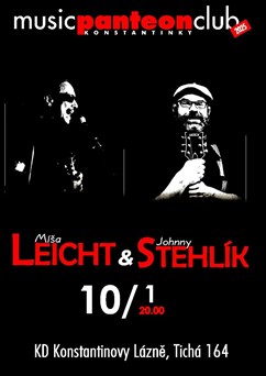 Míša Leicht & Johnny Stehlík speciál 