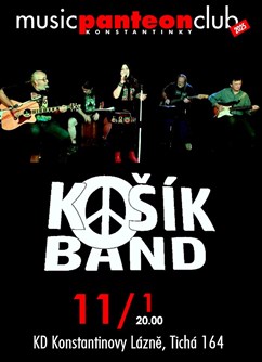 Košík Band