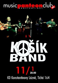 Košík Band