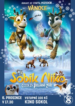 Sobík Niko: Cesta za polární záři