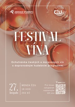 Festival vína 2024
