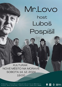Luboš Pospíšil & Mr.Lovo
