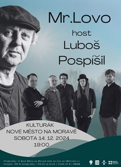Luboš Pospíšil & Mr.Lovo