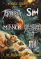 Space Hamster+Tortharry+Melancholy Pessimism+Minnor+SBD