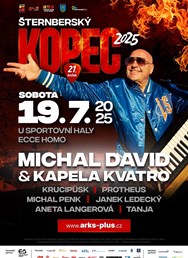 Šternberský kopec 2025