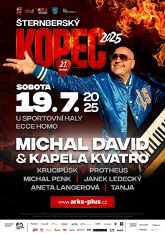 Šternberský kopec 2025