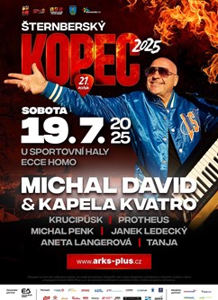Šternberský kopec 2025