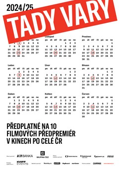 Tady Vary 2024/25 – jarní sezona