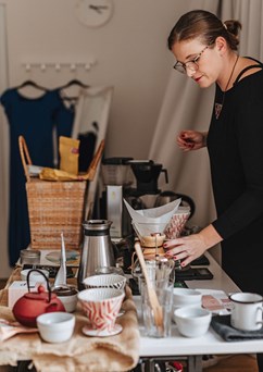 Kávová degustace / malý cupping a 1 káva 3 x jinak