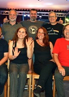 Kalandr & revival band