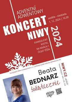 Adventní koncert 2024