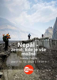 Nepál - země, kde je vše možné
