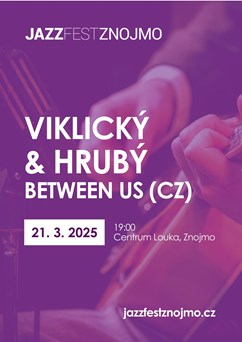 Viklický & Hrubý (CZ) - Between us