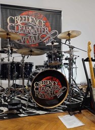 Creedence Clearwater Revival Zlín