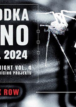 Black Row Night vol. 4