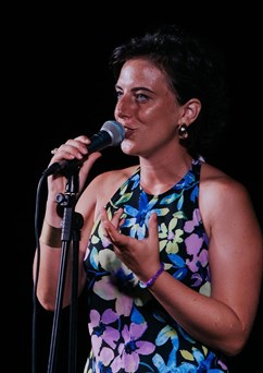 Roberta Gena Kvartet (IT, CZ)
