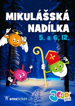Mikulášská nadílka v Jojoparku 2024