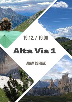 Alta Via 1