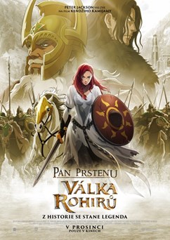 Pán prstenů: Válka Rohirů (USA)  2D