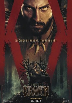 Lovec Kraven  (USA)  2D