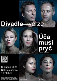 Úča musí pryč