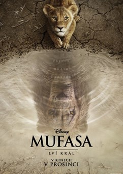 Mufasa: Lví král  (USA)  3D
