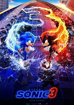 Ježek Sonic 3  (USA, Japonsko)  2D