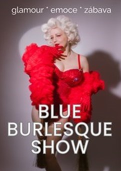 Blue Burlesque Show: WOMEN'S DAY