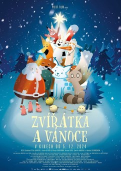 Zvířátka a Vánoce  