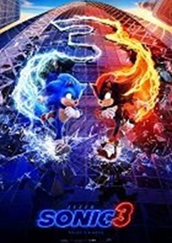 Ježek Sonic 3  