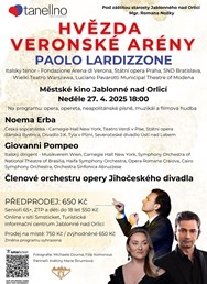 Hvězda Veronské Arény Paolo Lardizzone