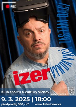 Zdeněk Izer - Vyndavací, zas tam dací