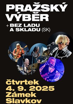 Pražský výběr