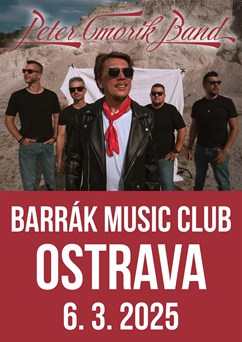 Peter Cmorik Band