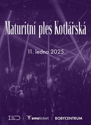 Maturitní ples Kotlářská