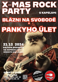 X-mas rock party