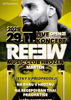 REFEW - Prachatice