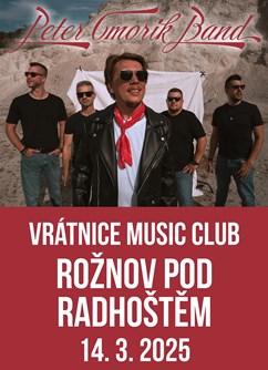 Peter Cmorik Band