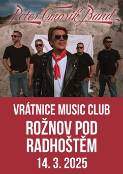 Peter Cmorik Band