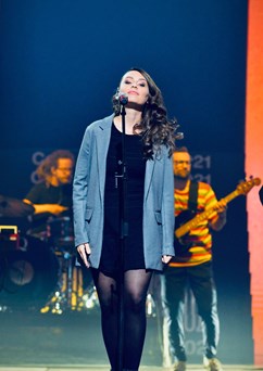 Kateřina Marie Tichá & Bandjeez