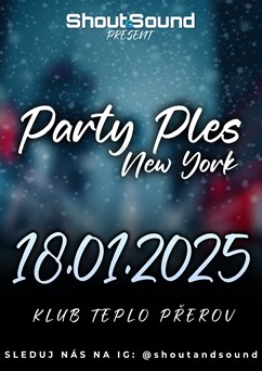 Party Ples: New York