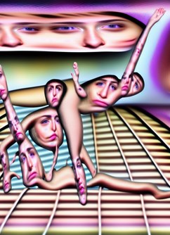 Uroboros Festival 2024 | Mediated Bodies