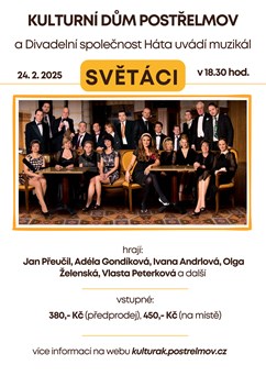 Divadelní společnost Háta - Světáci