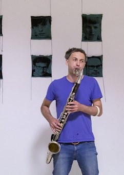 Vavrečka/Kolmačka/Cáb + Glitch Buchannon + M. Boček + Plast