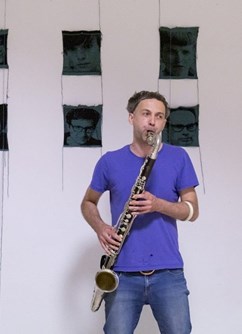 Vavrečka/Kolmačka/Cáb + Glitch Buchannon + M. Boček + Plast