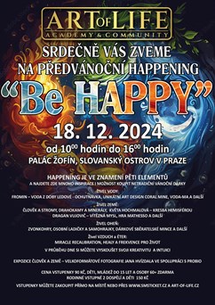HAPPENING BE HAPPY