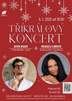 Tříkrálový koncert 