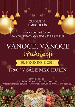 Vánoce, Vánoce přicházejí