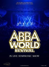 ABBA SYMPHONIC SHOW 50 | Jičín